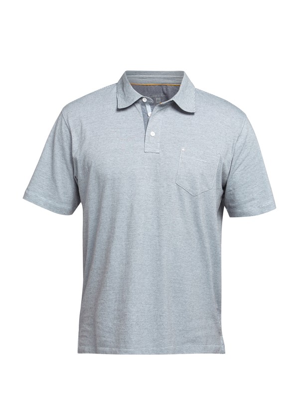 quiksilver, Men's Strolo Polo, ISLAND (bfg0) 0 Men's Strolo Polo AQMKT03005 Quiksilver