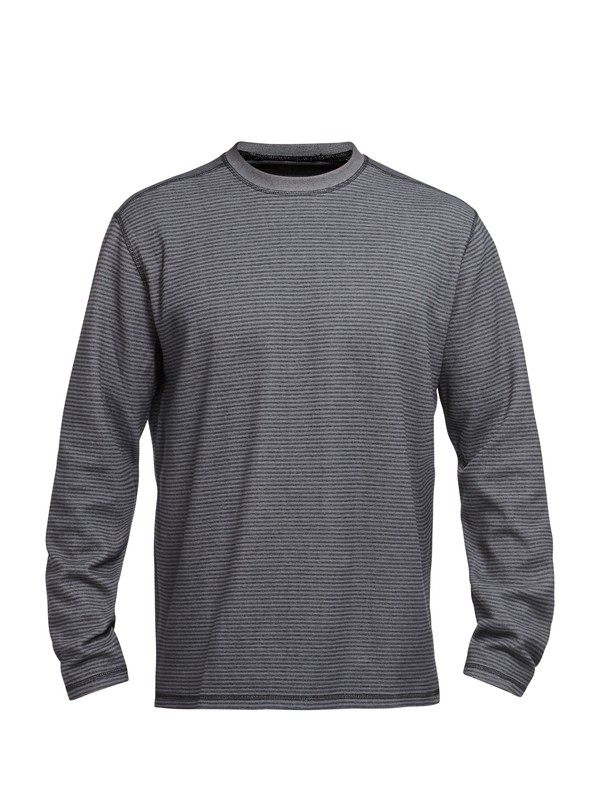 quiksilver, BACK BAY 3, BLACK (kvj0) 0 BACK BAY 3 AQMKT03012 Quiksilver