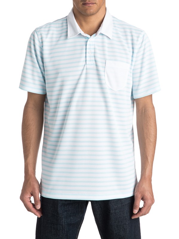 Waterman Approach - Polo Shirt AQMKT03057 0 Waterman Approach Polo Shirt AQMKT03057 Quiksilver