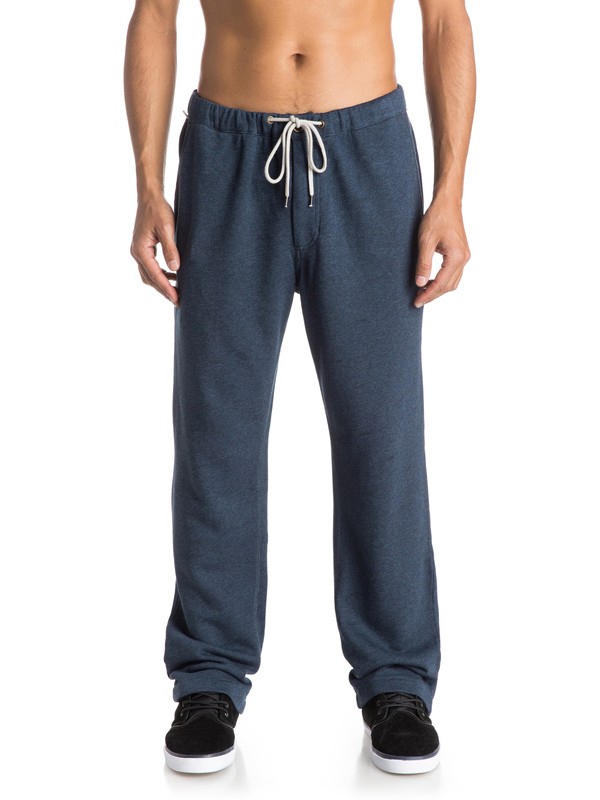 quiksilver, Waterman Lorne Tracksuit Pants, ENSIGN BLUE (brd0) 0 Waterman Lorne Tracksuit Pants AQMNP03006 Quiksilver