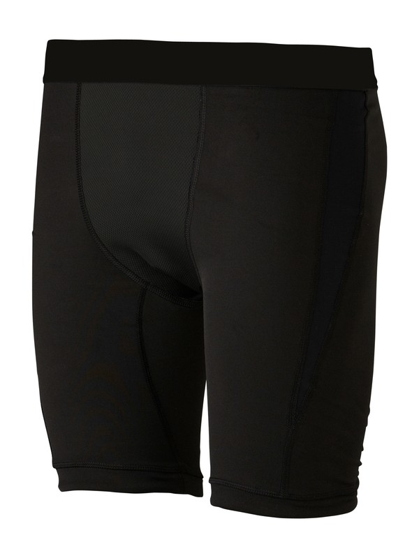 quiksilver, WATERMANS SUP COMPRESSION SHOR, BLACK (kvd0) 0 WATERMANS SUP COMPRESSION SHOR AQMWR00012 Quiksilver