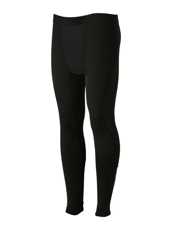 quiksilver, Men's Thermal Compression SUP Pants, BLACK (kvd0) 0 Men's Thermal Compression SUP Pants AQMWR00014 Quiksilver