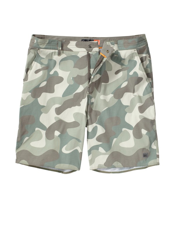 quiksilver, DEEP END, CAMO (cmo) 0 DEEP END AQMWS00014 Quiksilver