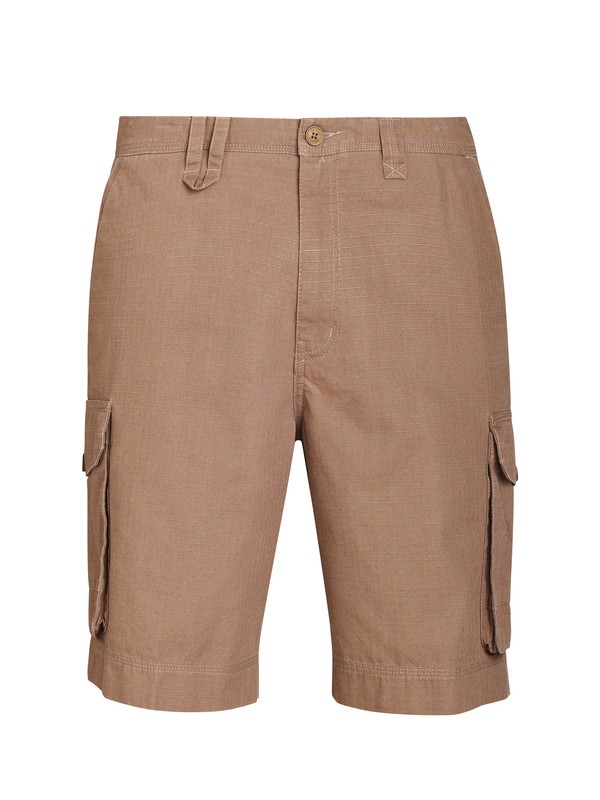 quiksilver, Men's Incline Cargo Shorts, BARK (kqy0) 0 Men's Incline Cargo Shorts AQMWS00025 Quiksilver