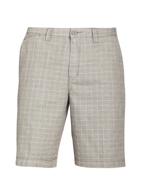 quiksilver, Men's Dos Playas Shorts, ASH (ksa0) 0 Men's Dos Playas Shorts AQMWS00031 Quiksilver
