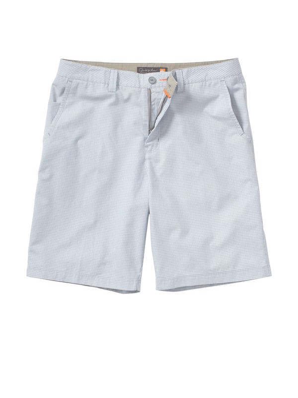 quiksilver, Men’s Grayton Beach Shorts, GREY (knf0) 0 Men’s Grayton Beach Shorts AQMWS00034 Quiksilver