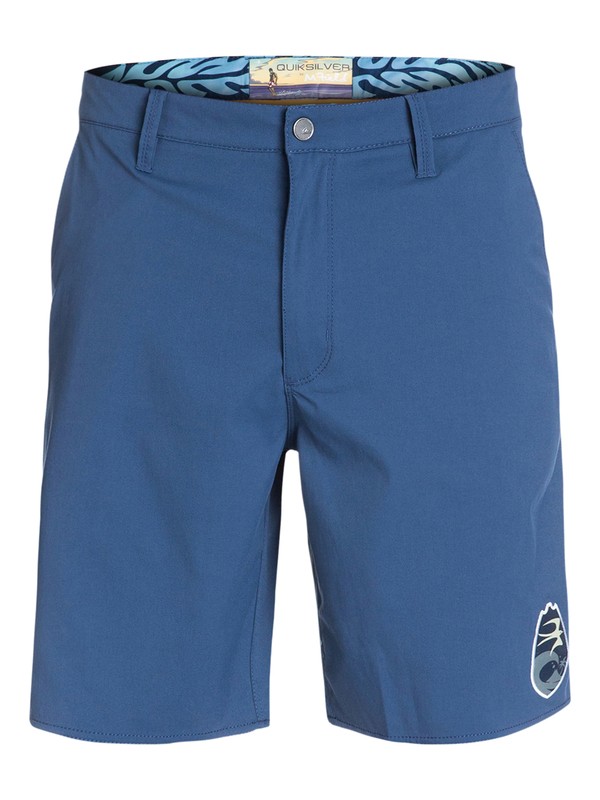 quiksilver, Men's Up Country Amphibians, NIGHT (bsn0) 0 Men's Up Country Amphibians AQMWS03010 Quiksilver