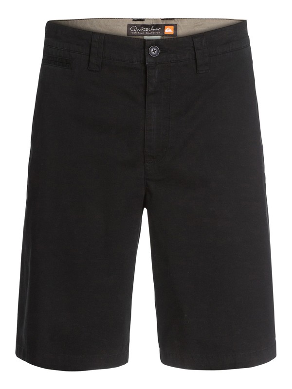 quiksilver, Men's Pakala Shorts, BLACK (kvj0) 0 Men's Pakala Shorts AQMWS03020 Quiksilver