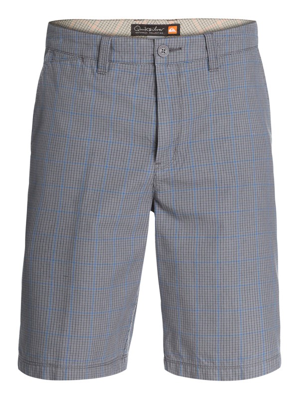 quiksilver, Men's Mackerel Shorts, GREY (knf0) 0 Men's Mackerel Shorts AQMWS03023 Quiksilver