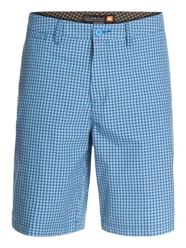 quiksilver, Men's Avalon Shorts, WAVE (bll0) 0 Men's Avalon Shorts AQMWS03025 Quiksilver