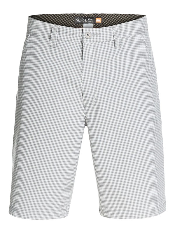 quiksilver, Men's Castaway Shorts, GREY (knf0) 0 Men's Castaway Shorts AQMWS03028 Quiksilver