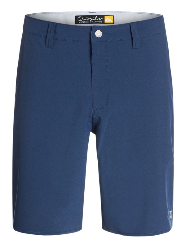 quiksilver, Waterman Striker 20" Amphibian Shorts, INDIGO (bqp0) 0 Waterman Striker 20" Amphibian Shorts AQMWS03039 Quiksilver