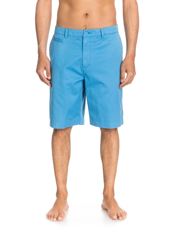 quiksilver, Waterman Down Under - Shorts, WAVE (bll0) 0 Waterman Down Under - Shorts AQMWS03041 Quiksilver