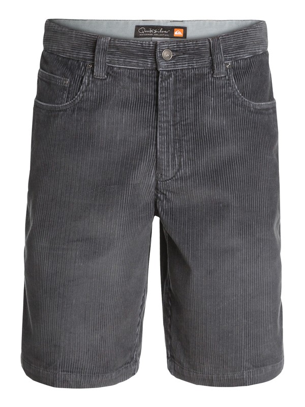 quiksilver, Waterman Supertubes - Shorts, CARBON (kpg0) 0 Waterman Supertubes - Shorts AQMWS03042 Quiksilver