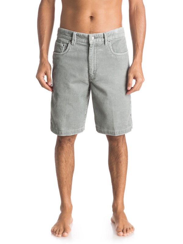 quiksilver, Waterman Supertubes - Shorts, WILD DOVE (sla0) 0 Waterman Supertubes - Shorts Grey AQMWS03042 Quiksilver