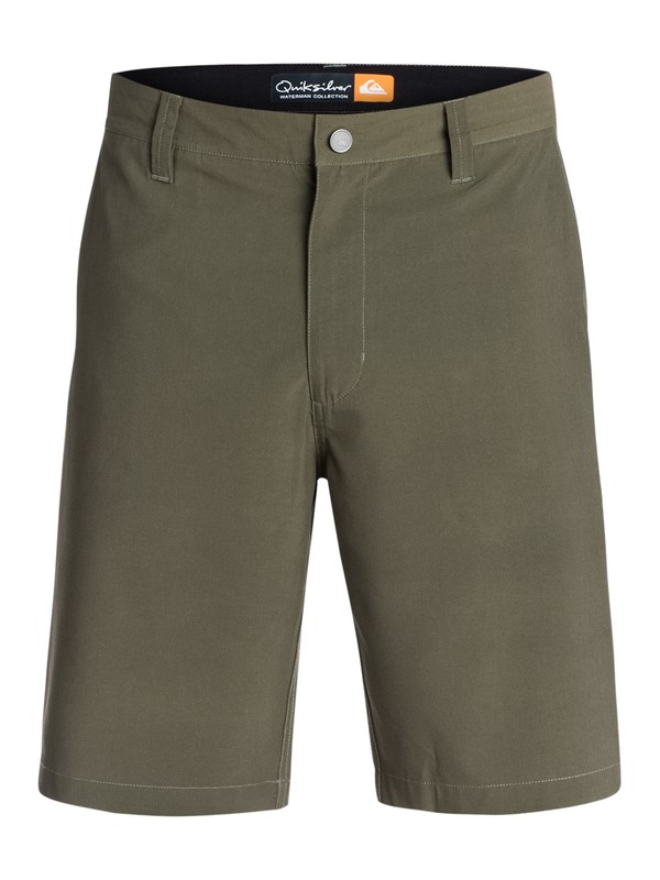 quiksilver, Men's Forecast Stretch Shorts, GRAPE LEAF (cre0) 0 Men's Forecast Stretch Shorts AQMWS03046 Quiksilver