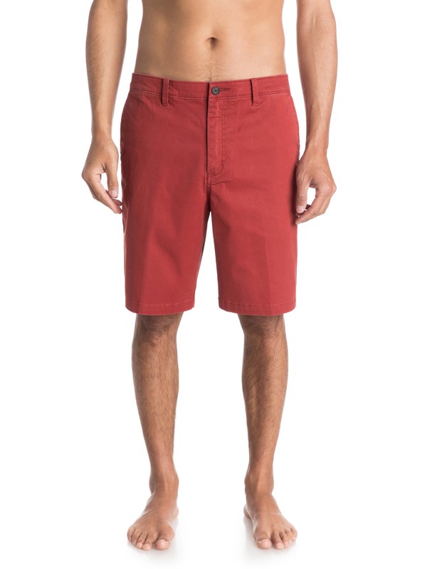 quiksilver, Waterman Pakala - Shorts, RED OCHRE (rqs0) 0 Waterman Pakala - Shorts Red AQMWS03068 Quiksilver