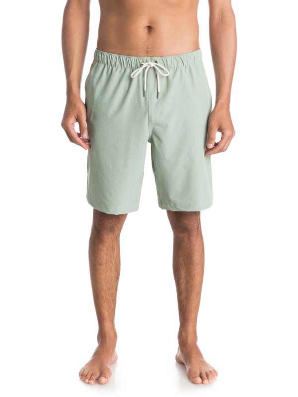 quiksilver, Mens Suva Amphibian Shorts, SHADOW (gjk0) 0 Mens Suva Amphibian Shorts AQMWS03071 Quiksilver