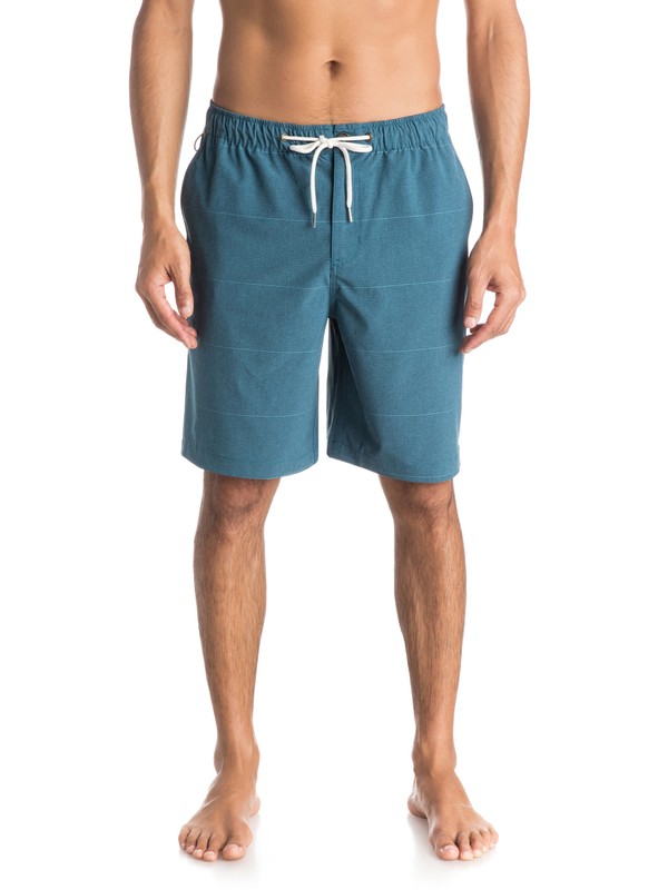 quiksilver, Waterman Belmont 20" Amphibian Shorts, MAJOR BLUE (bsm0) 0 Waterman Belmont 20" Amphibian Shorts AQMWS03074 Quiksilver