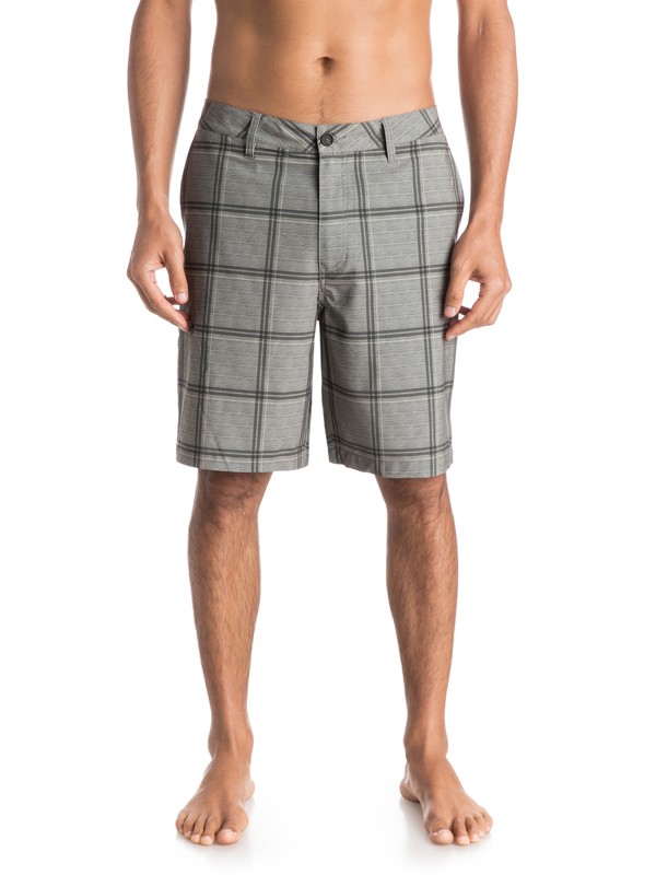 quiksilver, Waterman Pancho 20" Amphibian Shorts, CASTLEROCK (kpv0) 0 Waterman Pancho 20" Amphibian Shorts AQMWS03078 Quiksilver