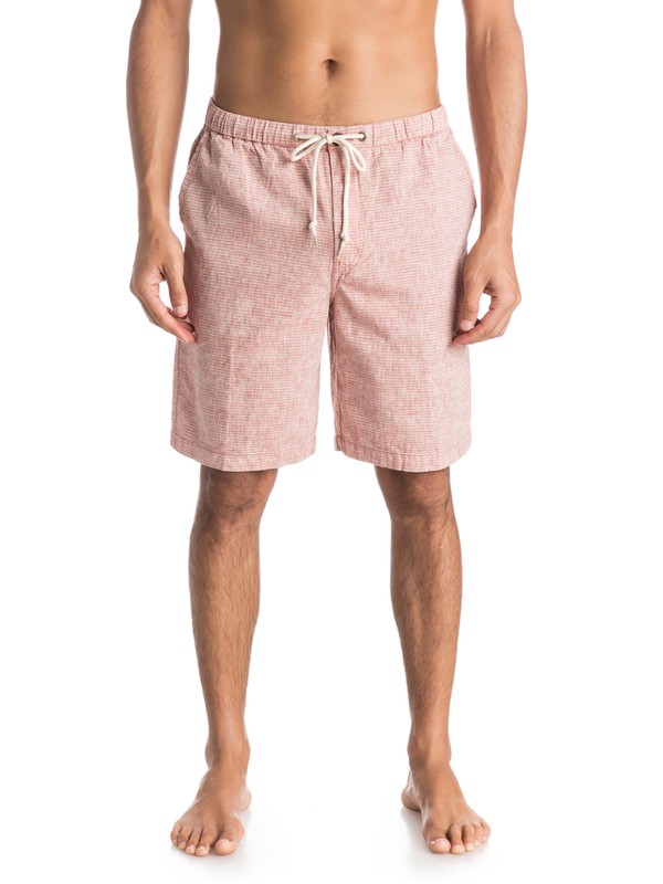 quiksilver, Waterman Bahia 20" Shorts, RED TEA (rzb0) 0 Waterman Bahia 20" Shorts AQMWS03079 Quiksilver