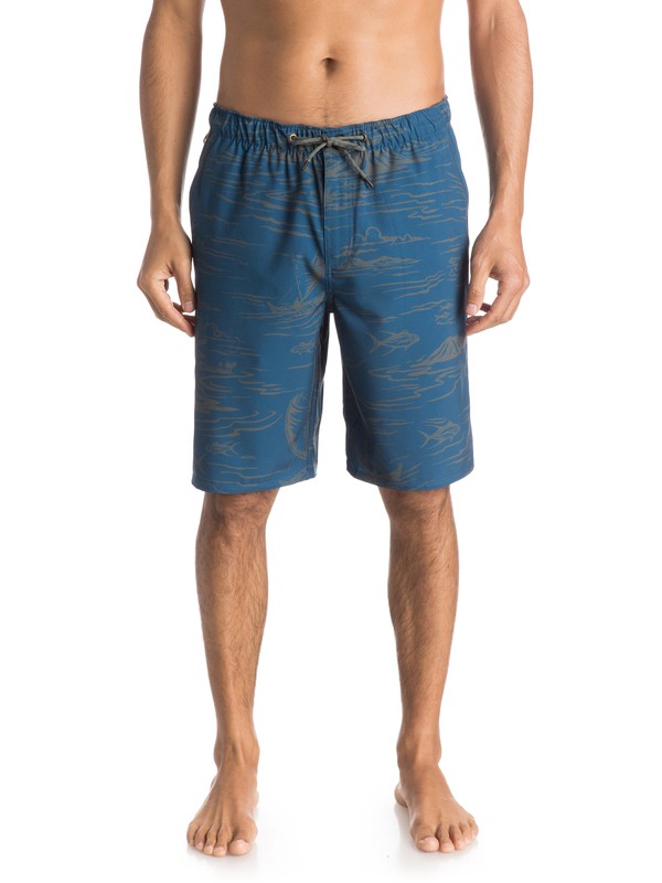 Waterman Seaside 20" - Amphibian Shorts AQMWS03083 0 Waterman Seaside 20" Amphibian Shorts AQMWS03083 Quiksilver