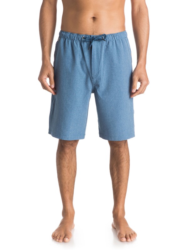 quiksilver, Waterman Dunes Shorts, ENSIGN BLUE (brd0) 0 Waterman Dunes Shorts AQMWS03084 Quiksilver