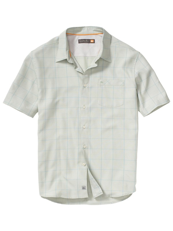 quiksilver, PORPOISE BAY 2, FIJI GREEN (ghg0) 0 PORPOISE BAY 2 AQMWT00050 Quiksilver