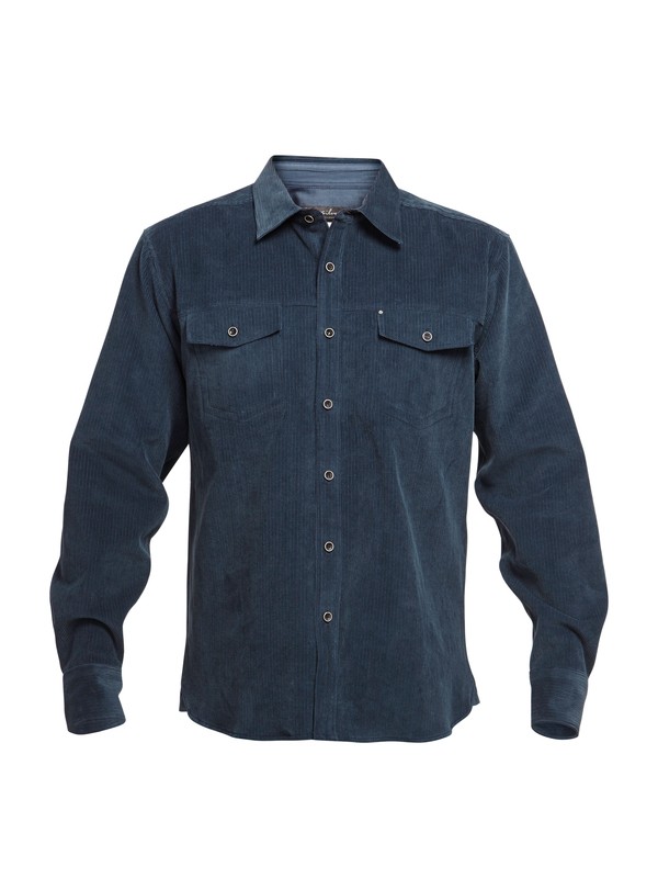 quiksilver, REDWOOD COAST, MIDNIGHT BLUE (bsl0) 0 REDWOOD COAST AQMWT03019 Quiksilver