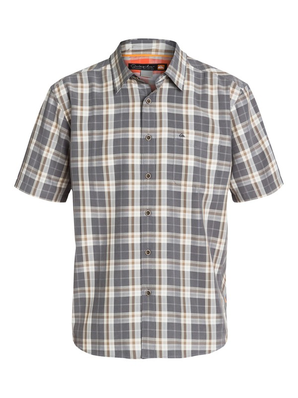 quiksilver, Waterman Goldenwest, CARBON (kpg0) 0 Waterman Goldenwest AQMWT03079 Quiksilver