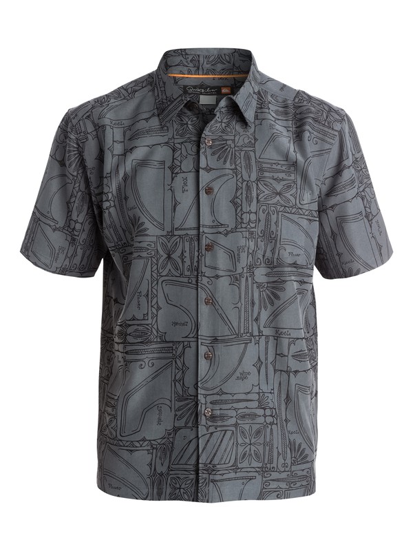 quiksilver, FINTASTIC, CARBON (kpg0) 0 FINTASTIC AQMWT03086 Quiksilver