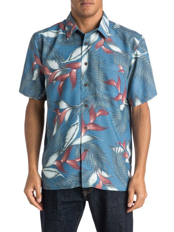 quiksilver, KOKO HEAD, MOROCCO BLUE (bsg0) 0 KOKO HEAD AQMWT03272 Quiksilver