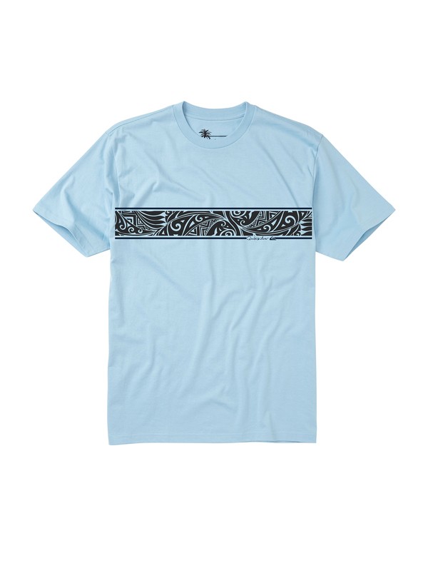 quiksilver, Men's Moana T-Shirt, TILE (bgc0) 0 Men's Moana T-Shirt AQMZT00067 Quiksilver
