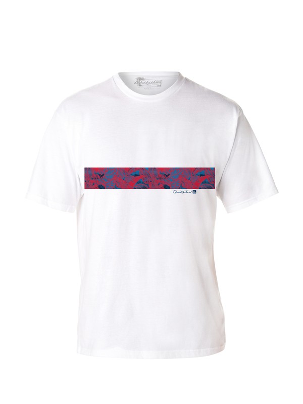 quiksilver, MANOA BAND QMT0 BR3, WHITE (wbb0) 0 MANOA BAND QMT0 BR3 AQMZT03012 Quiksilver