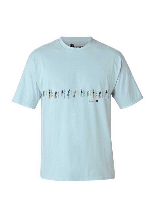 quiksilver, LURES QMT0 BR4, BIONIC BLUE (bjp0) 0 LURES QMT0 BR4 AQMZT03013 Quiksilver