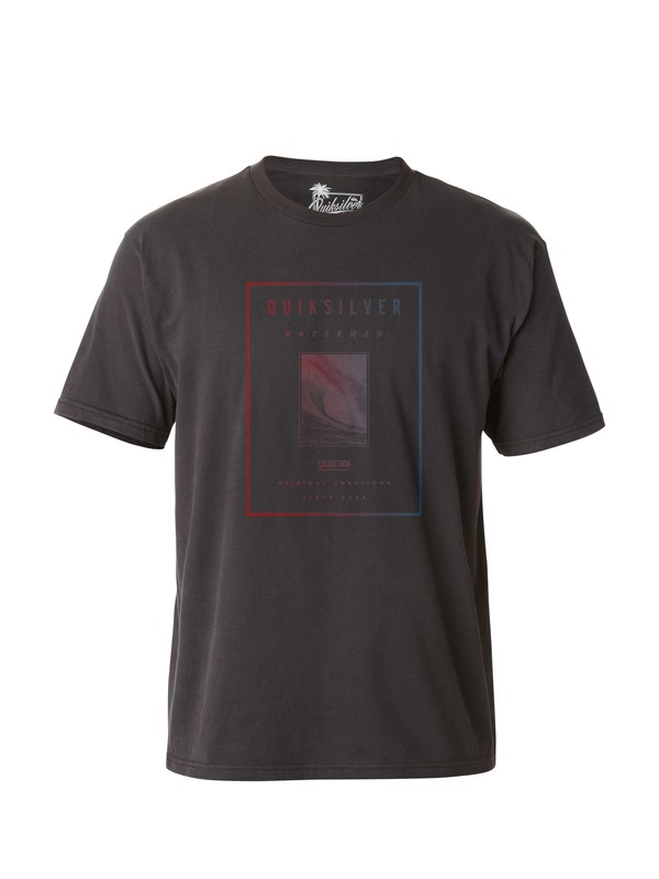 quiksilver, RED ZONE QMT0 BS7, BLACK (kvj0) 0 RED ZONE QMT0 BS7 AQMZT03027 Quiksilver