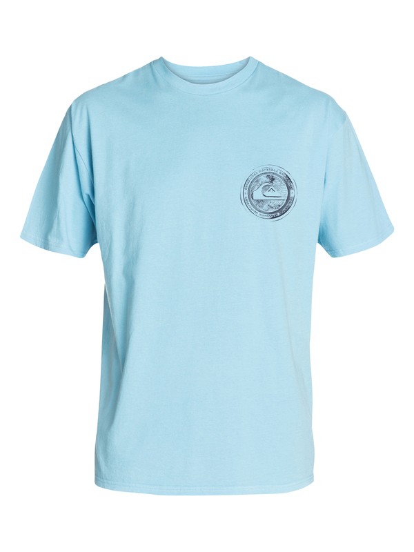 Men's Hollows T-Shirt AQMZT03051 | Quiksilver