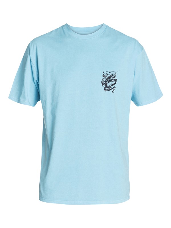 quiksilver, Waterman Fresh Catch, AZURE (bgr0) 0 Waterman Fresh Catch AQMZT03084 Quiksilver