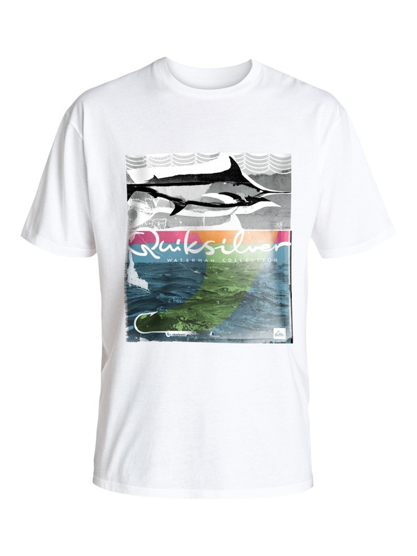 quiksilver, OPEN OCEAN QMT0, WHITE (wbb0) 0 OPEN OCEAN QMT0 AQMZT03139 Quiksilver