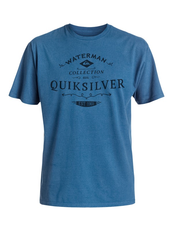 quiksilver, TRADITIONAL MT0, ENSIGN BLUE (brd0) 0 TRADITIONAL MT0 AQMZT03171 Quiksilver