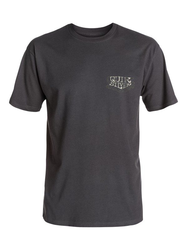 quiksilver, Waterman Ulua Tee, TARMAC (kta0) 0 Waterman Ulua Tee AQMZT03182 Quiksilver