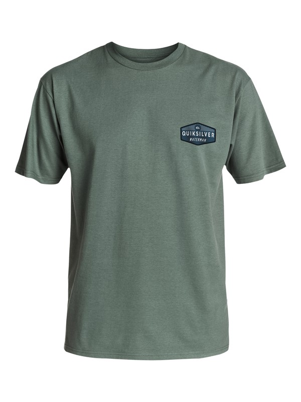 Waterman Sacred - T-Shirt AQMZT03213 0 Waterman Sacred - T-Shirt AQMZT03213 Quiksilver