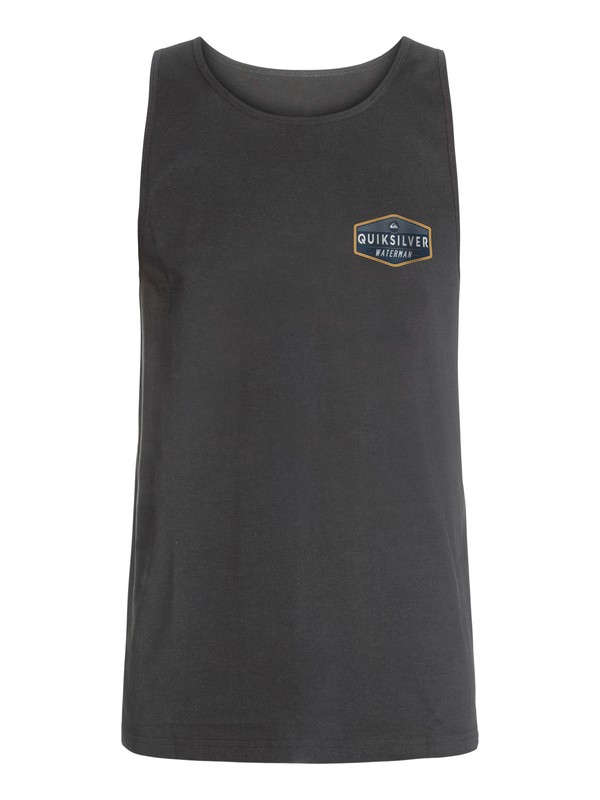 Waterman Sacred - Vest AQMZT03219 0 Hombres Camiseta Tipo Tank Sacred AQMZT03219 Quiksilver