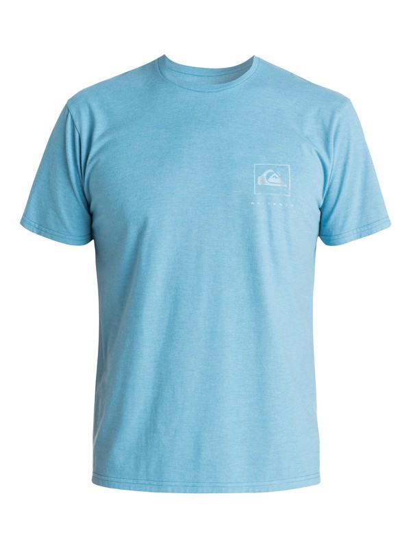 SUP & CO QMT0 AQMZT03231 0 Waterman Sup & Co Tee AQMZT03231 Quiksilver