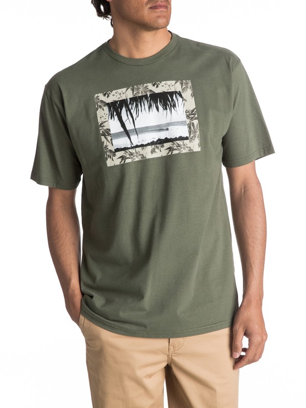 LENNOXT QMT0 AQMZT03241 0 Waterman Lennoxt Tee AQMZT03241 Quiksilver