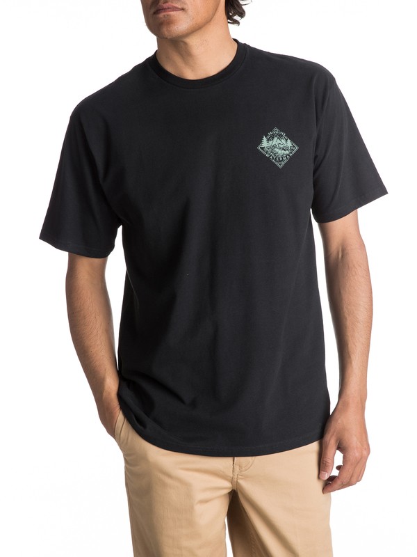 PINE TREE RIVER QMT0 AQMZT03246 0 Waterman Pine Tree River Tee AQMZT03246 Quiksilver