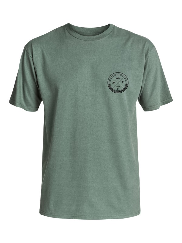 O'SIDE QMT0 AQMZT03248 0 Waterman Oside Tee AQMZT03248 Quiksilver
