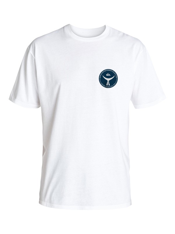 LORETO QMT0 AQMZT03250 0 Waterman Loreto - T-Shirt AQMZT03250 Quiksilver