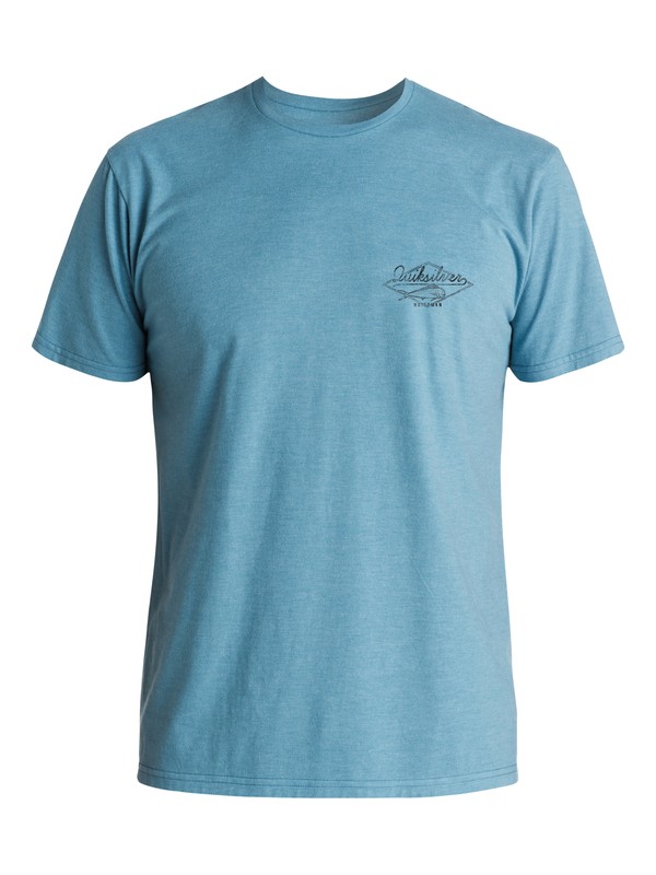 SHORE TO SHORE QMT0 AQMZT03252 0 Hombres Camiseta Shore To Shore AQMZT03252 Quiksilver