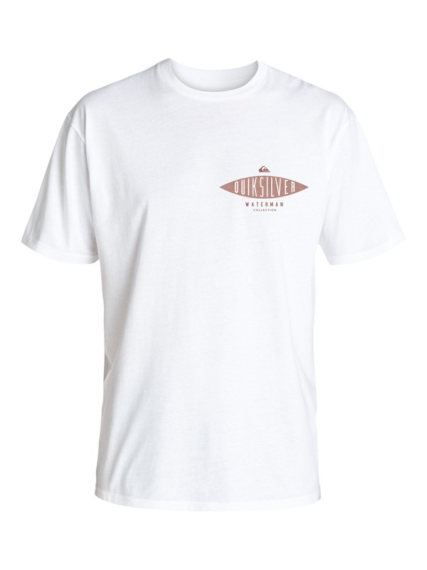 REEL DEAL QMT0 AQMZT03253 0 Waterman Reel Deal - T-Shirt AQMZT03253 Quiksilver